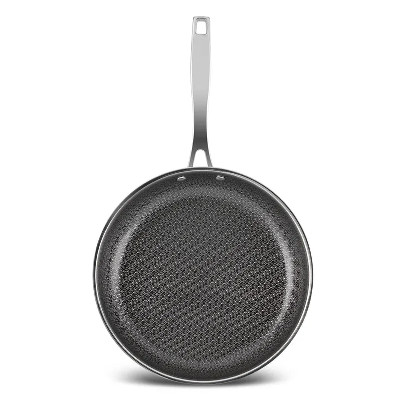 Karaca Ceramica 3-Ply RVS 7-Delige Pannen Set