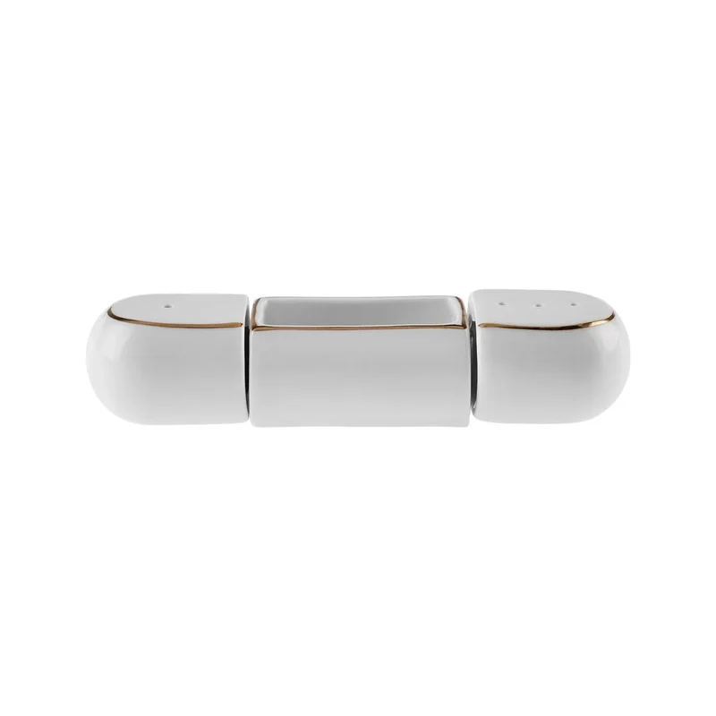 Karaca Fine Pearl Extra Nish Serviesset 62 Delig | 12 Persoons