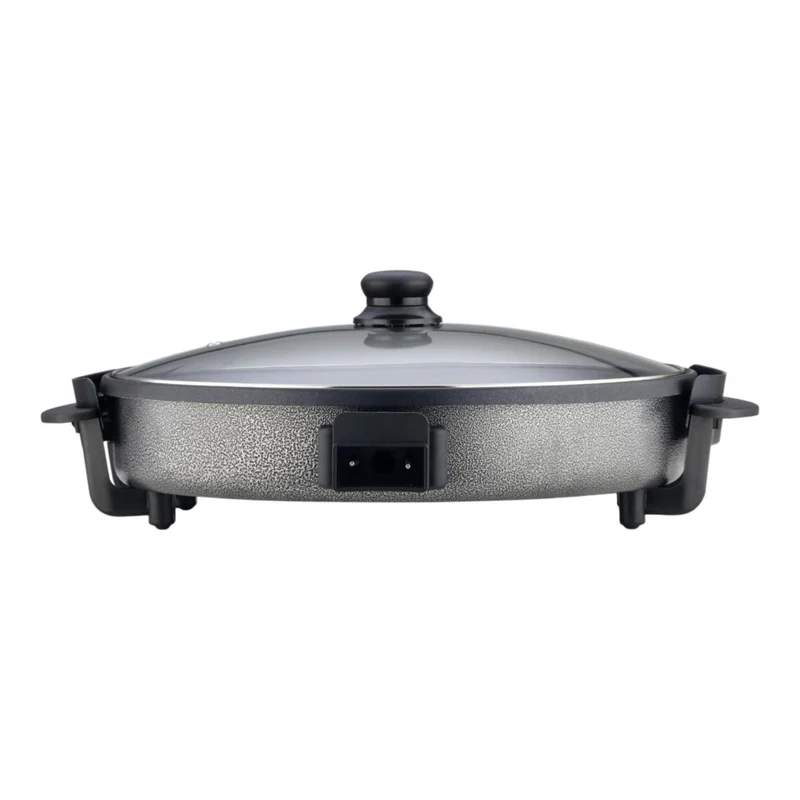 FERVEO LEYYA ELEKTRISCHE PAN / PIZZAPAN | Ø34-36X3,5 CM