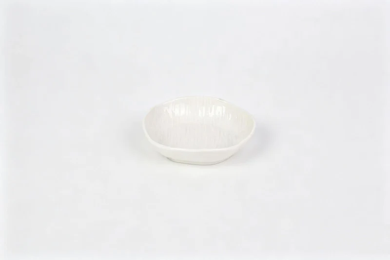 Linea Thee - / Tapasbordjes Ø11,2 Wit | Cermico