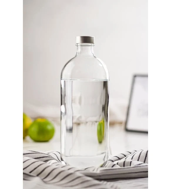 Pasbahce Iconic Waterfles | Karaaf 1 Liter