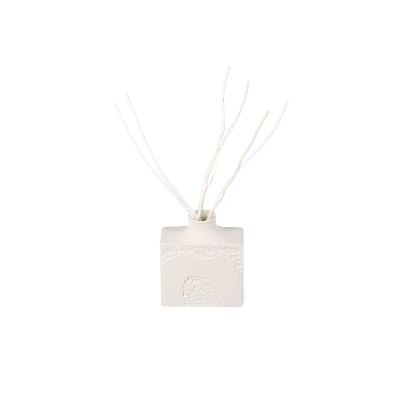 MARN GEURSTOKJES 200ML CHALK WHITE