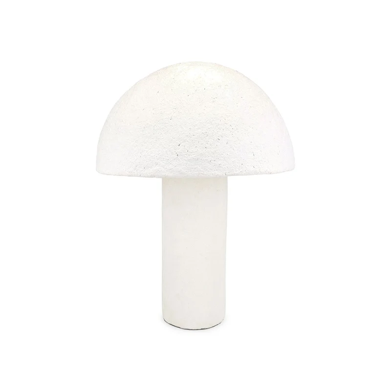 Nome Tafellamp 36xH47,5cm white - Lamp - Tafellamp - Staandelamp
