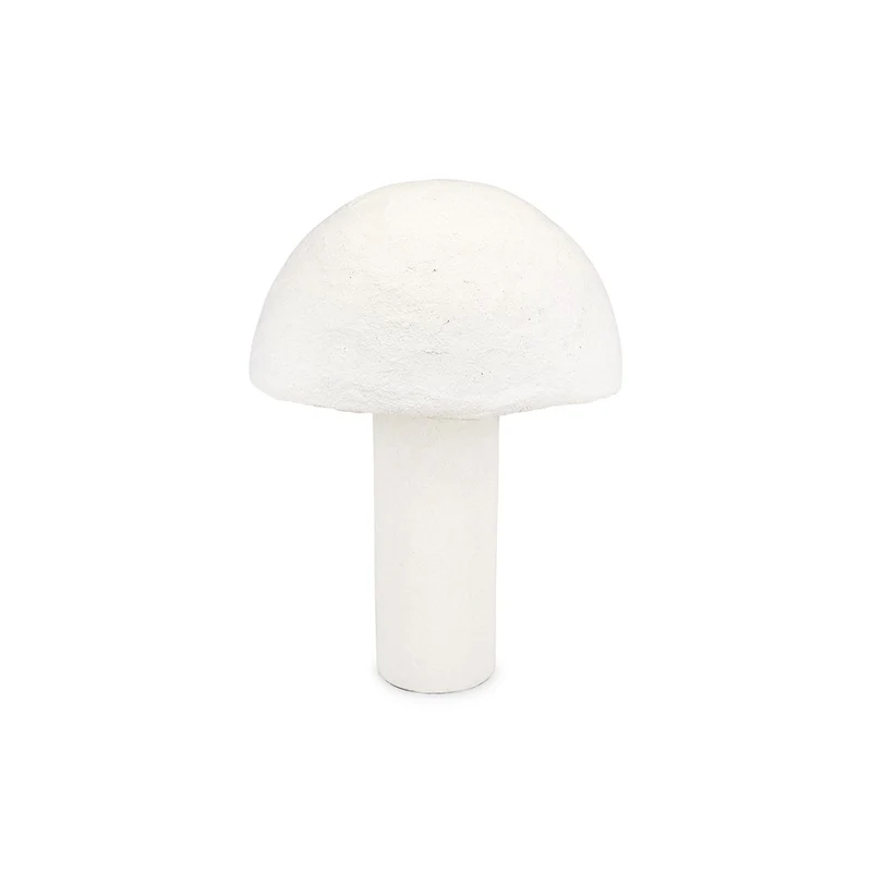 Nome Tafellamp 29xH39cm white - Lamp - Tafellamp - Staandelamp