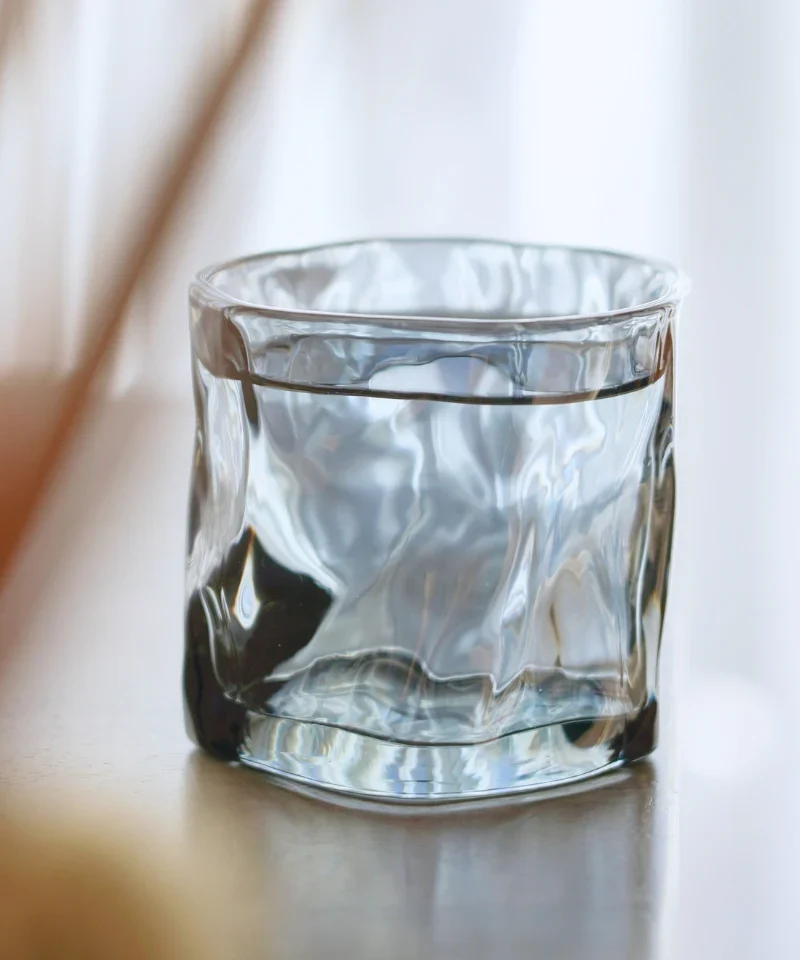 Zirconia Clear Glas 6 Delig 200 ml