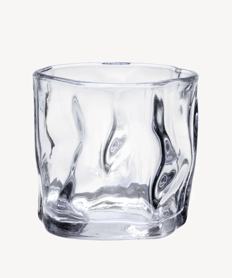 Zirconia Clear Glas 6 Delig 200 ml