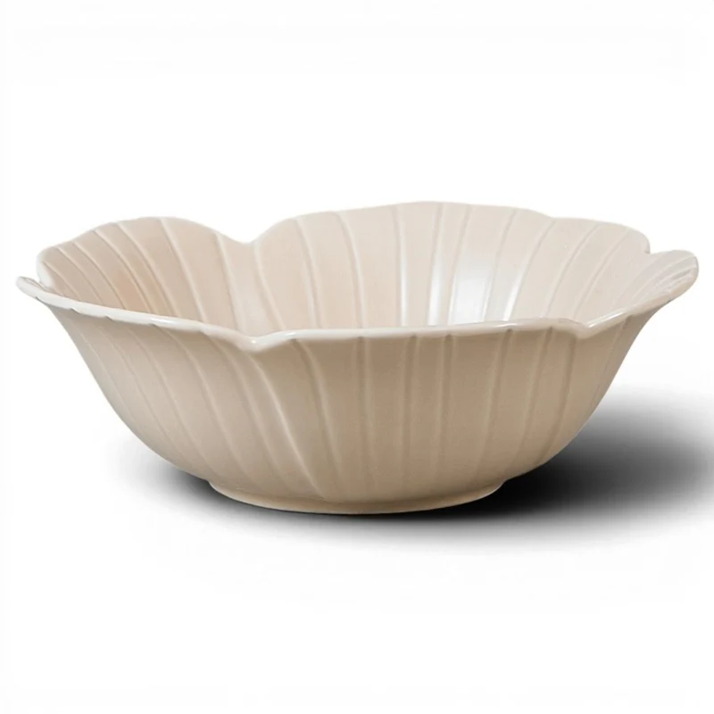 Florange Taupe Servies set 27 delig | 6 persoons - Bricard