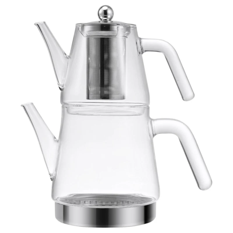 Ferveo Nora Theepot set | 0,7 / 1,8 Liter