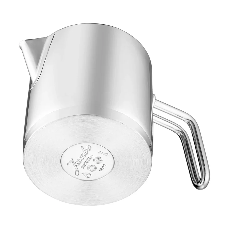 JUMBO Metalix Full Theepotset 4-dlg - Turkse authentieke theepot RVS ( 1.1 / 1.5 Liter )