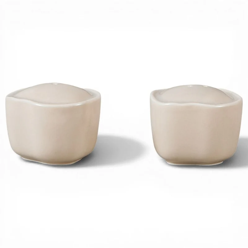 Bonnes Servies set 27 delig | 6 persoons Taupe