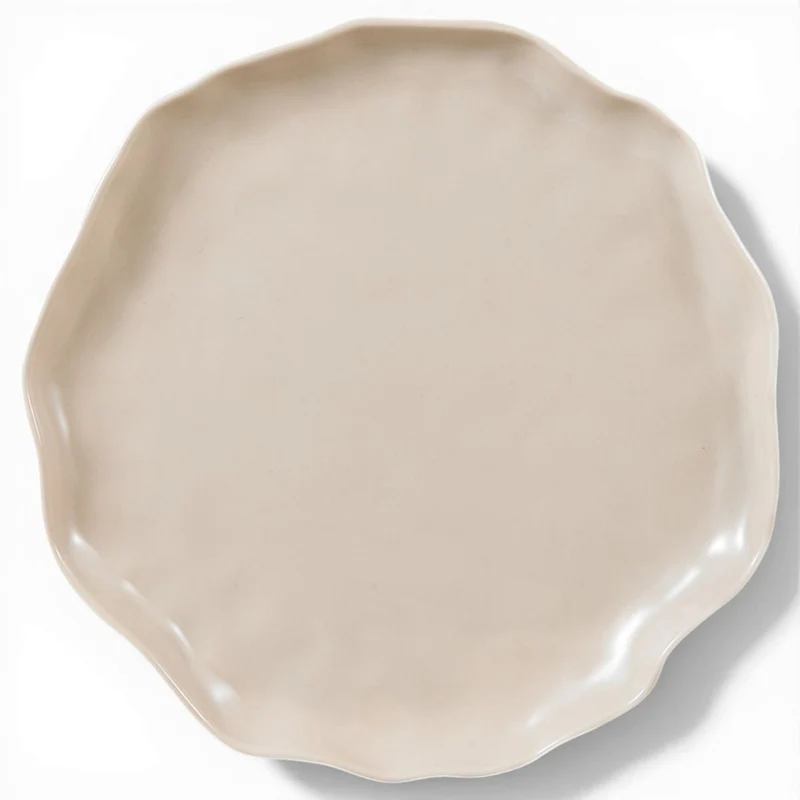 Angles Servies set 27 delig | 6 persoons Taupe