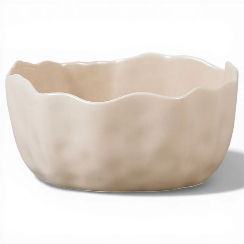 Angles Servies set 27 delig | 6 persoons Taupe
