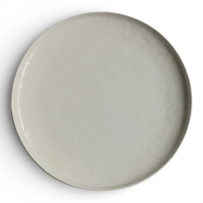 Bellon Servies set 27 delig | 6 persoons Wit Relief