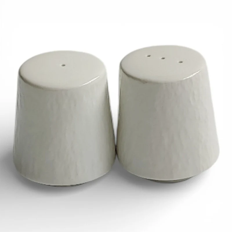 Bellon Servies set 27 delig | 6 persoons Wit Relief