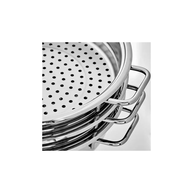 Karaca Love of Kitchen 2-laagse stoomkookpan / Manti / Rotti
