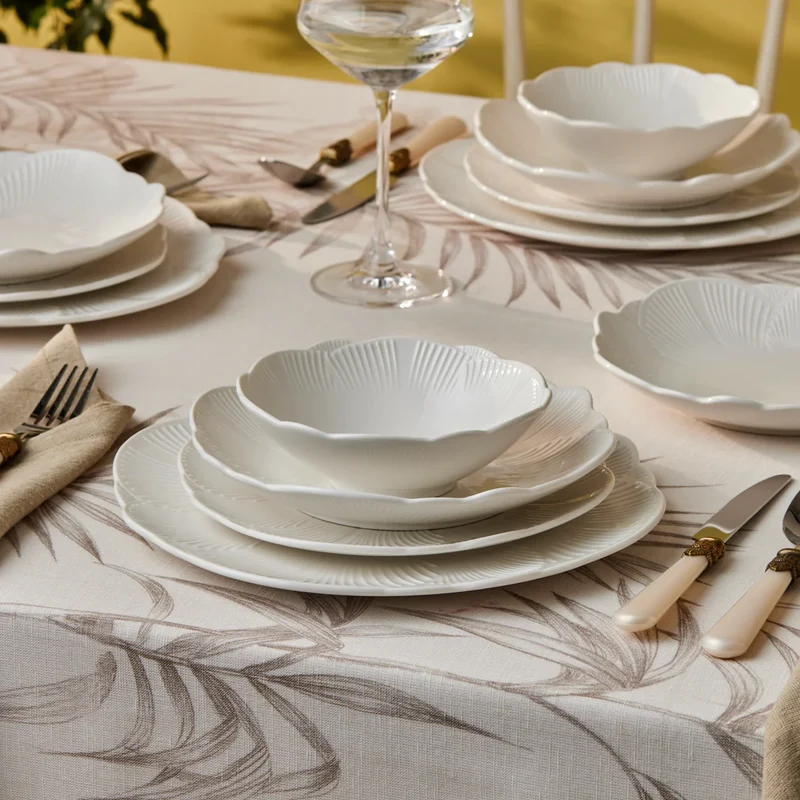 Karaca Bloom Serviesset 24 Delig | 6 persoons