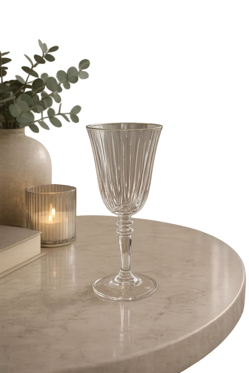 Exclusief Isik Transparant Wijnglas | 6 Delig