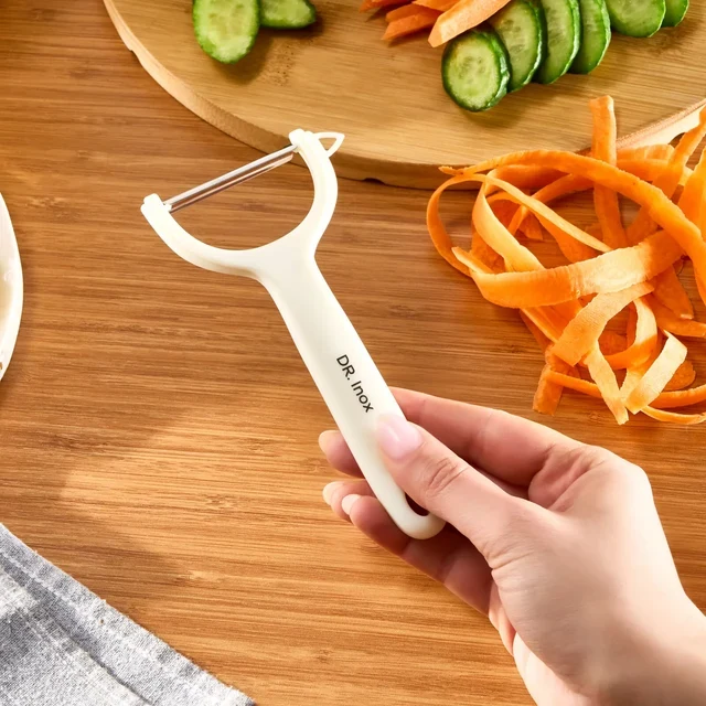 Dr. Inox Rechte Dunschiller – Crème