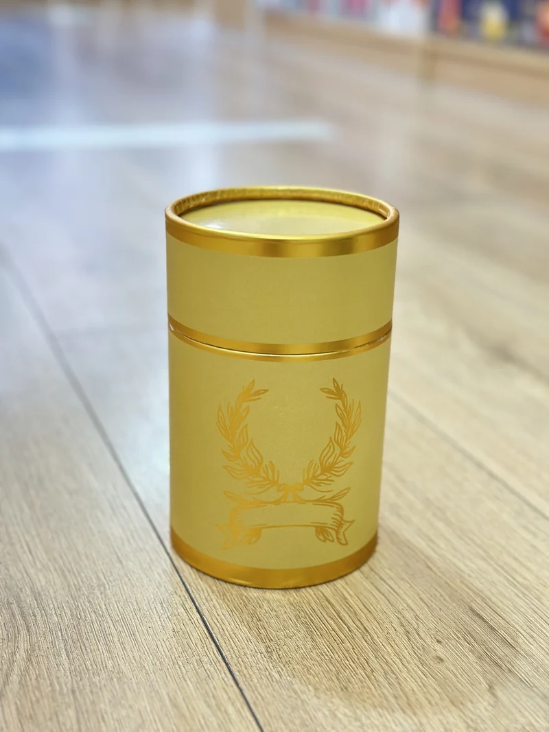 Luxe 2 Delige Gebedsset Met Doos Goud