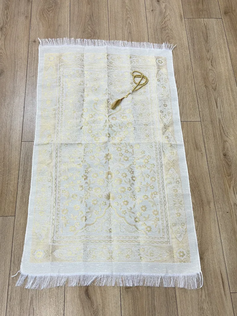 Luxe 2 Delige Gebedsset Met Doos Goud