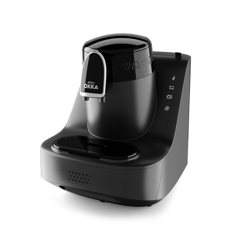 ARZUM OKKA ELITE TURKS KOFFIEZETAPPARAAT | GRIJS