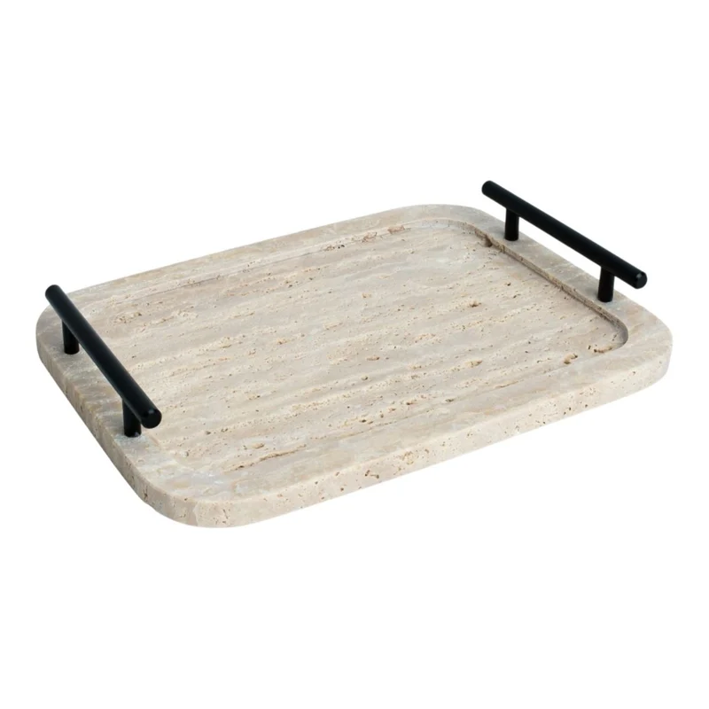 TRAVERTINE DIENBLAD 30 X 40 CM