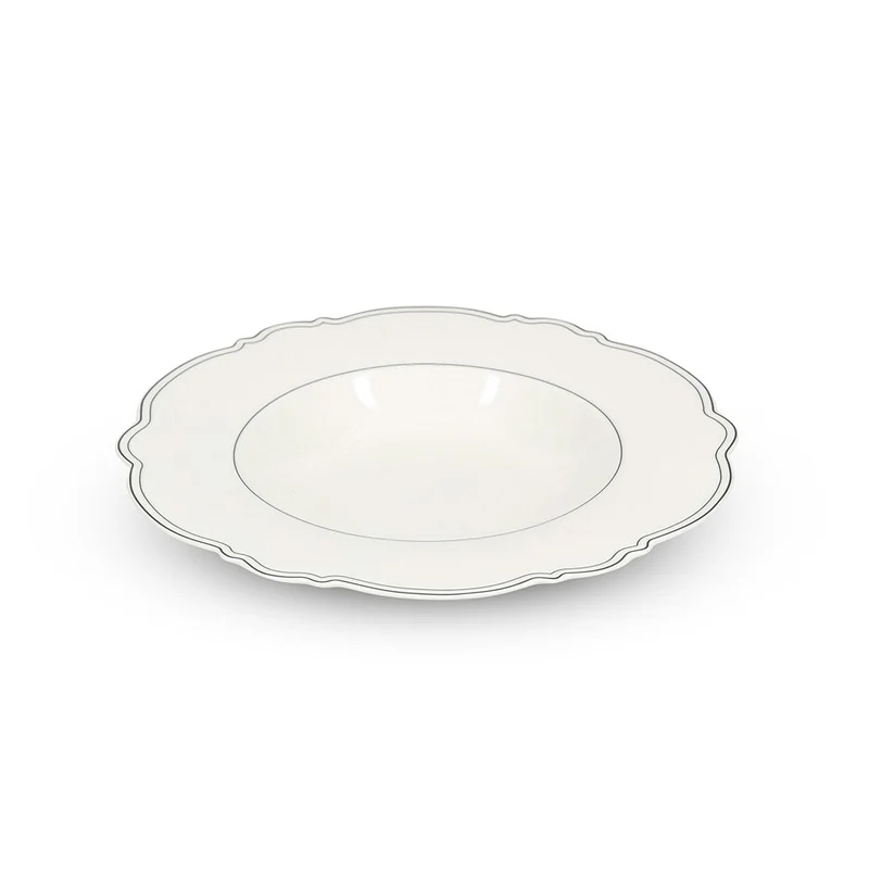 Odette Diepe bord 23,5 cm | 2 Delig