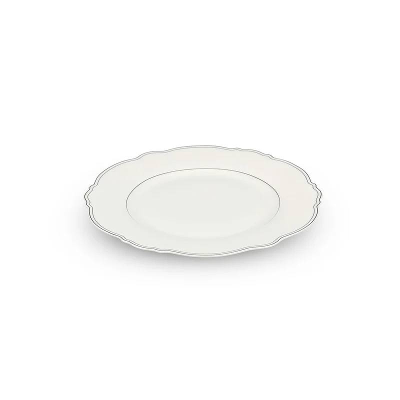 Odette Plat bord 28 cm | 2 Delig