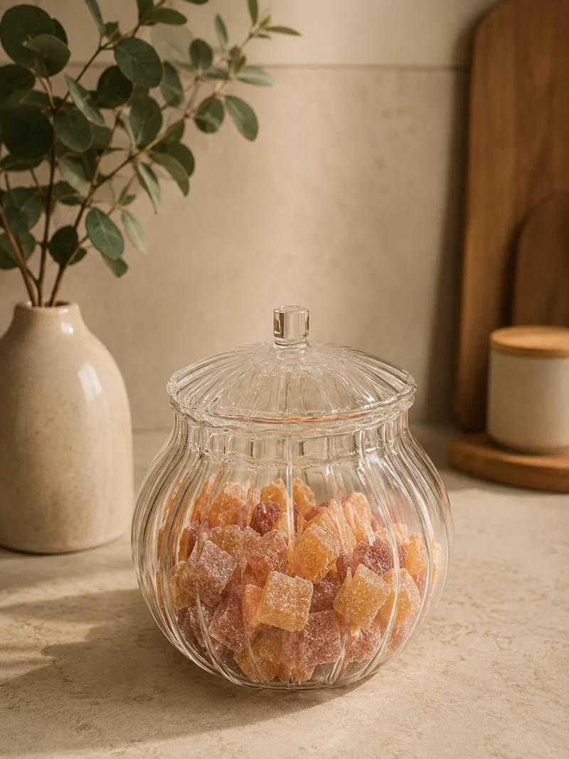 Pumpkin Suikerpot - Snoeppot