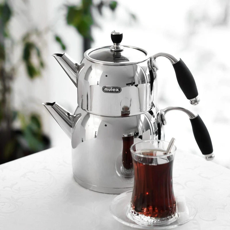 Mulex Theepot Flora 1.0 / 2.0 Liter