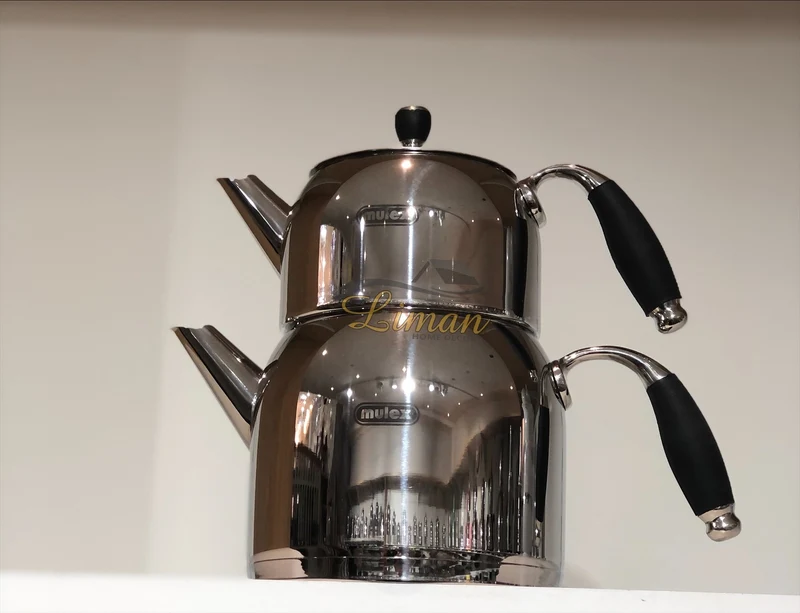 Mulex Theepot Flora 1,5 / 3.0 Liter