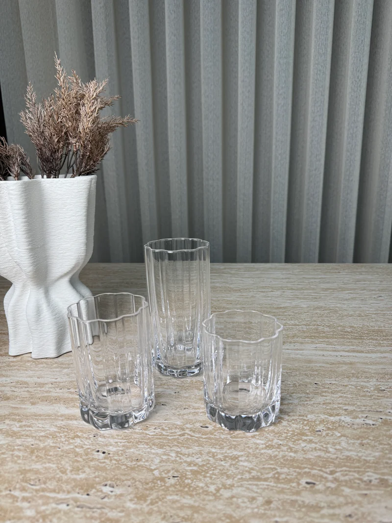 DAİSY LONGDRINK GLAZEN 456 ML/ 2 DELIG