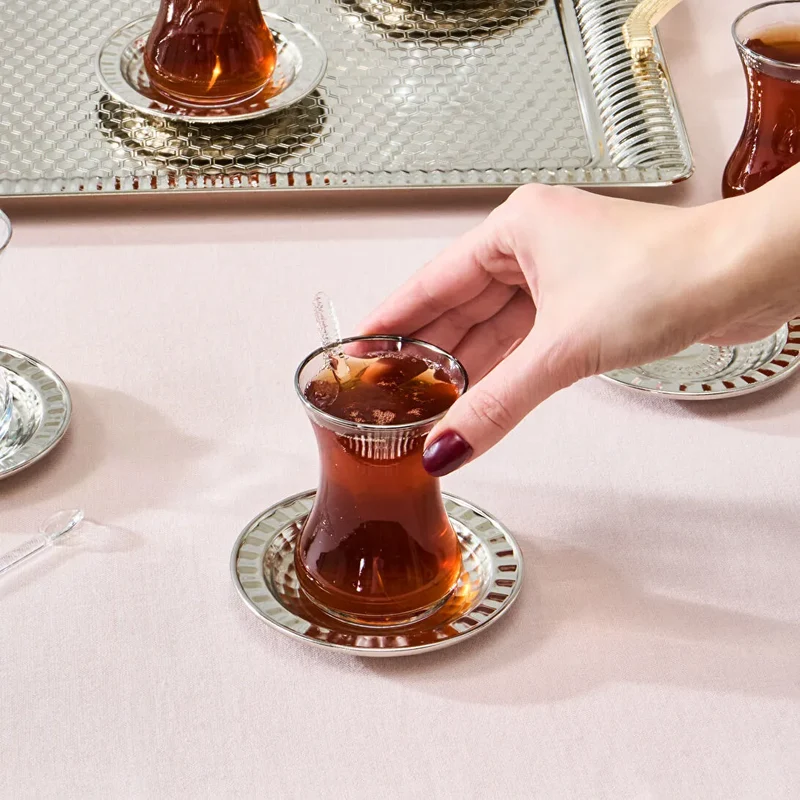 Karaca Nehir Theeset 19 Delig | 6 Persoons