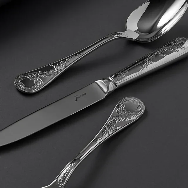 Jumbo 9100 Besteksset 84 Delig | 6 Persoons