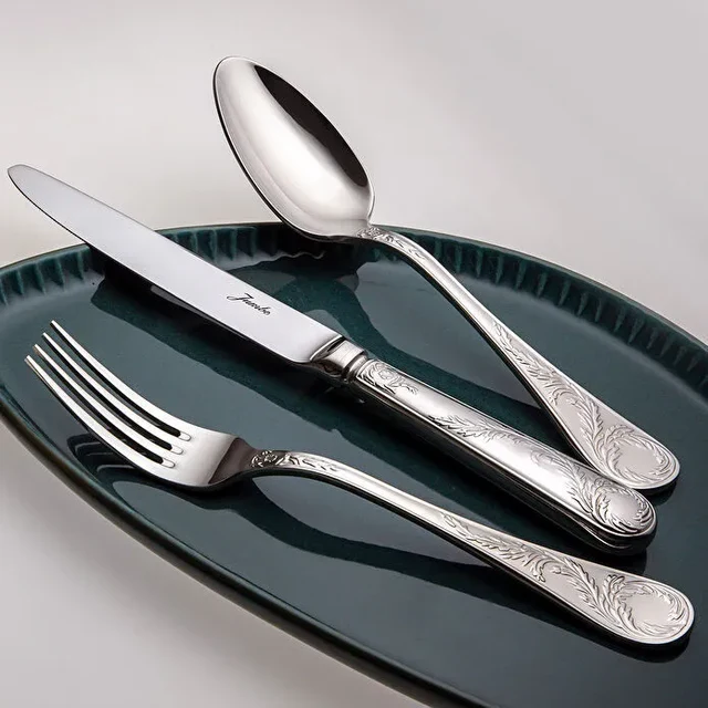 Jumbo 9100 Besteksset 84 Delig | 6 Persoons