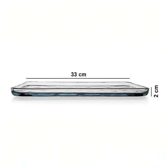 Borcam Rechthoek Ovenschaal 1025cc - 590066