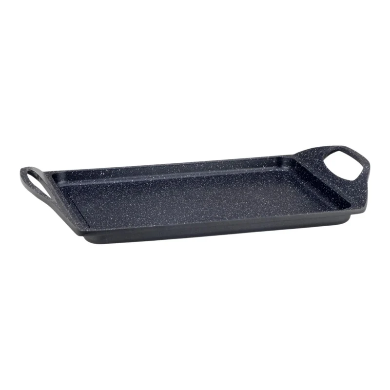 FERVEO MAHIDA GRILLPAN | ZWART