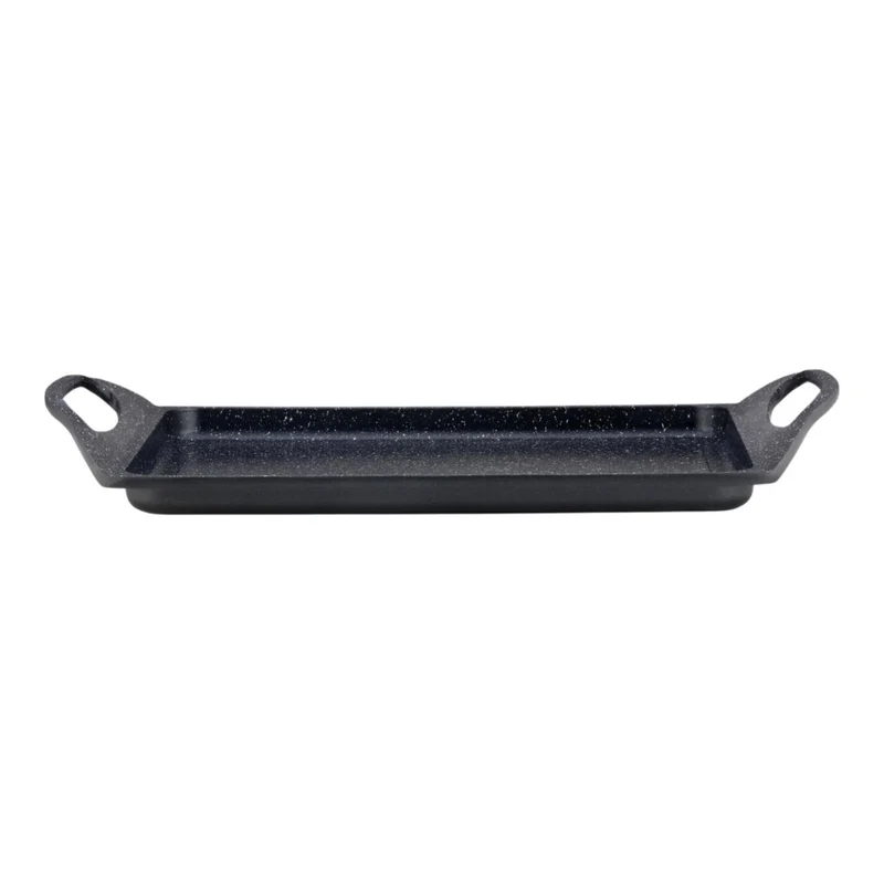 FERVEO MAHIDA GRILLPAN | ZWART