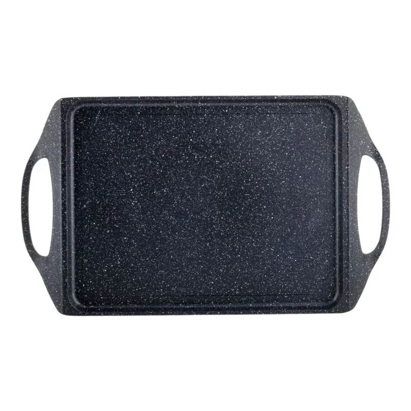 FERVEO MAHIDA GRILLPAN | ZWART
