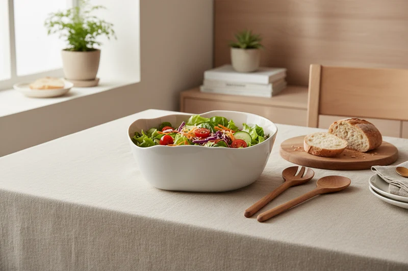 BONNES SALADEKOM | WIT-TAUPE