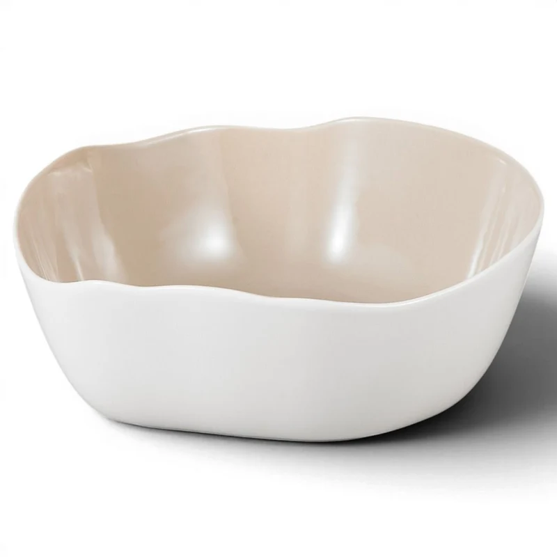 BONNES SALADEKOM | WIT-TAUPE