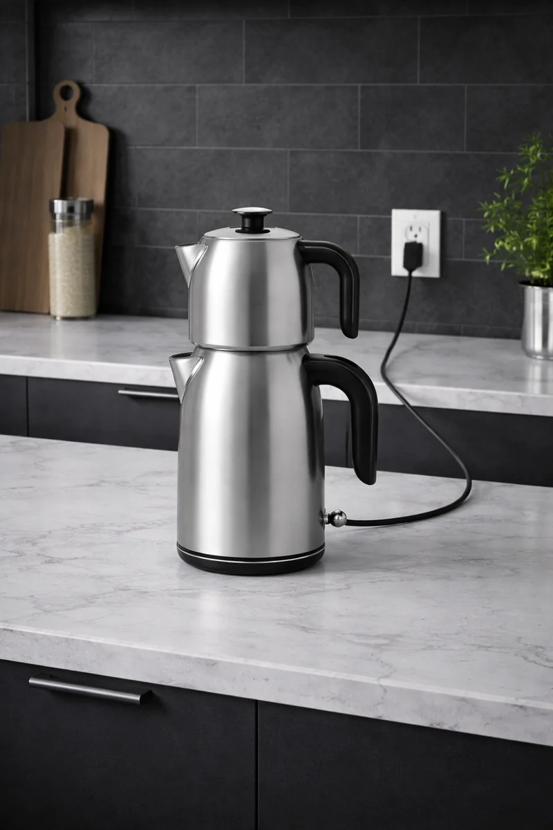MLX Theemachine 1,0 / 1,7 Liter | Mat