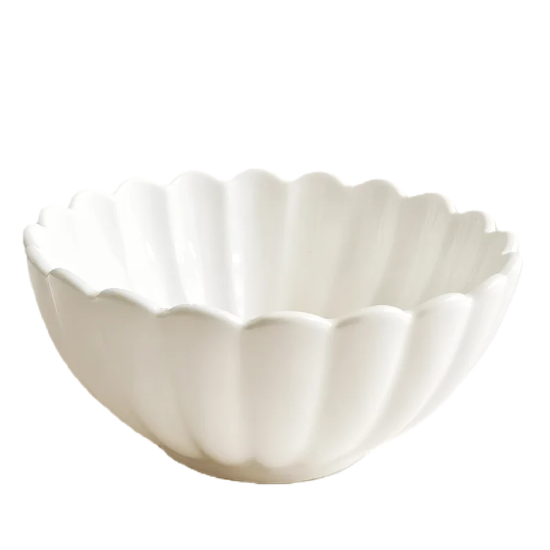 Nieuw Julia Serviesset 25 Delig | 6 Persoons Wit ( Paris ) ( Lotus )