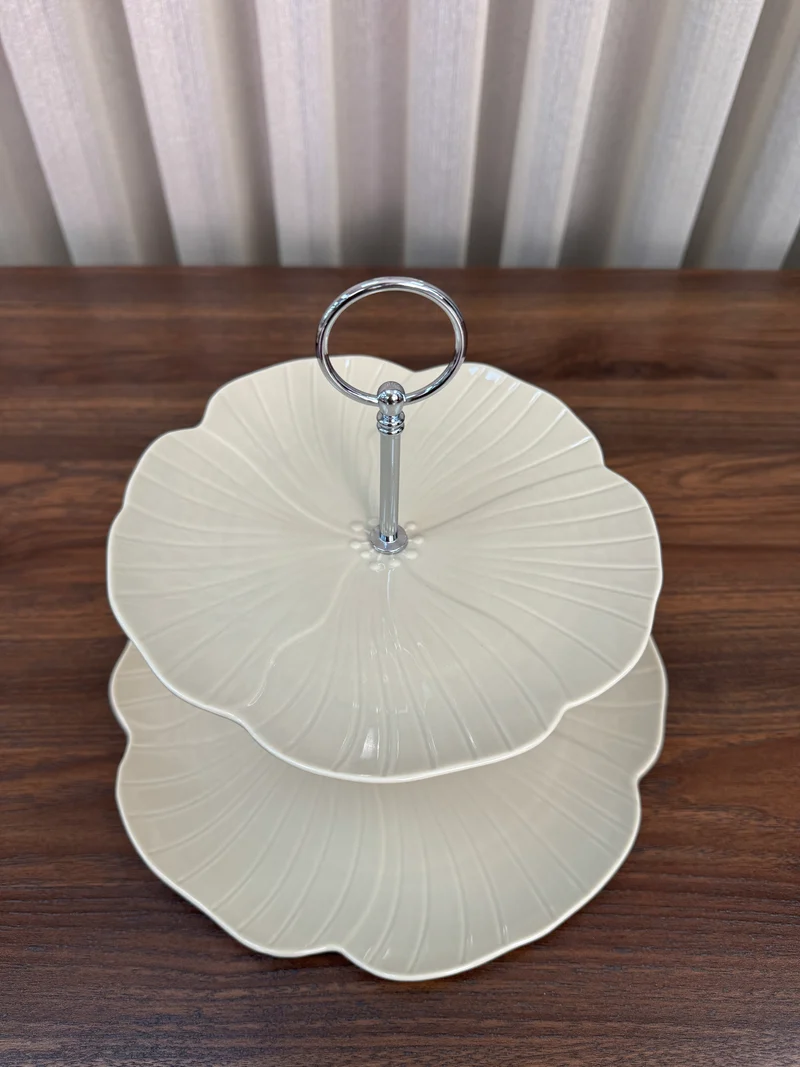 Florange Etagere Taupe