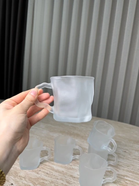 Zirconia Freezy Beker | 6 Delig