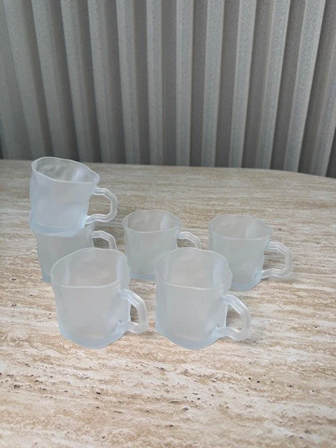Zirconia Freezy Beker | 6 Delig