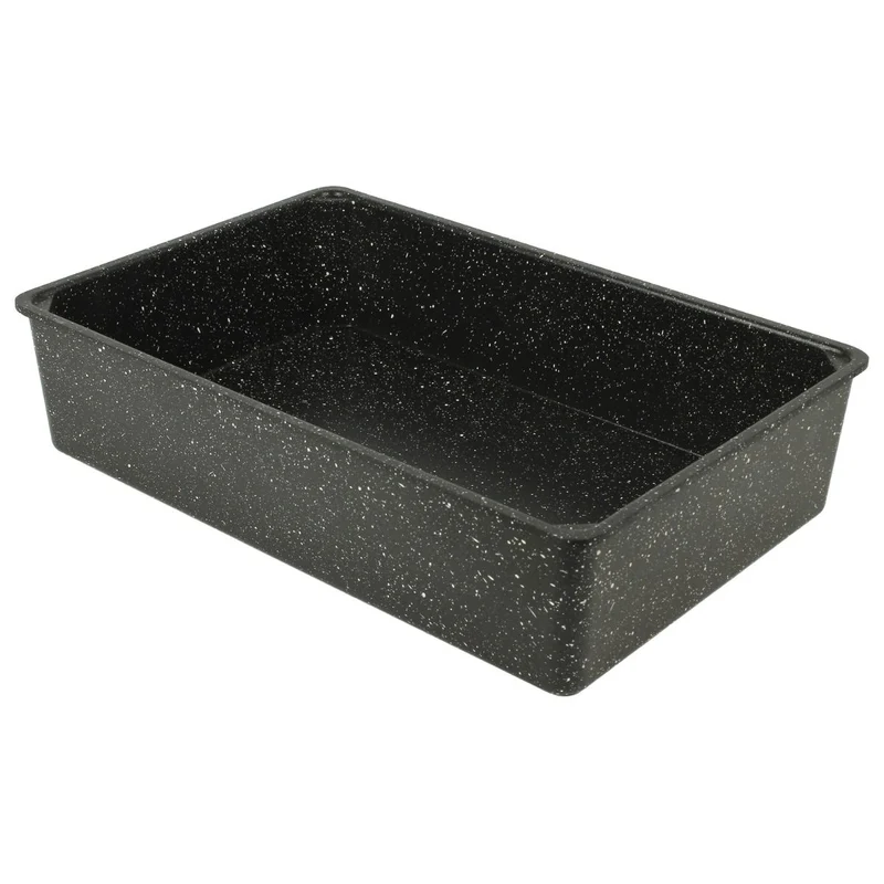Ferveo Sanna Losse Braadpan voor Tost & Grill machine | Graniet