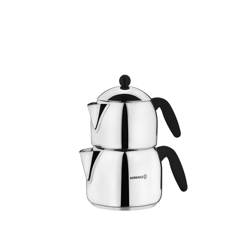 Korkmaz Orbit Midi Theepotset
