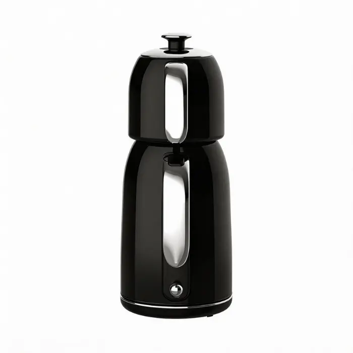 MLX Theemachine 1,0 / 1,7 Liter | Zwart