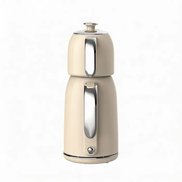 MLX Theemachine 1,0 / 1,7 Liter | Beige
